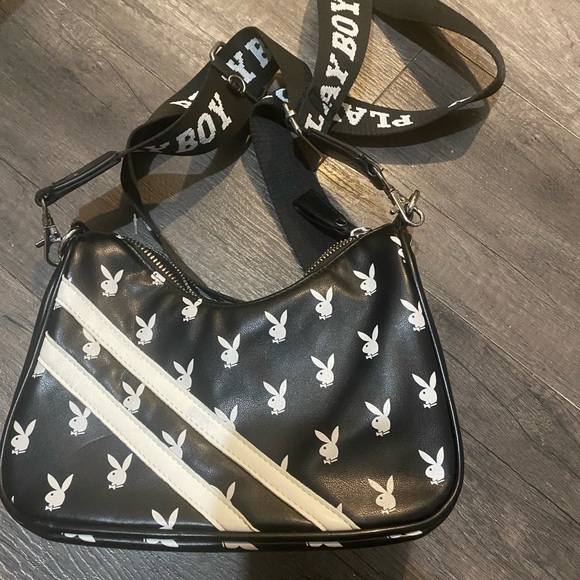 PLAYBOY purse vegan leather - Picture 1 of 3
